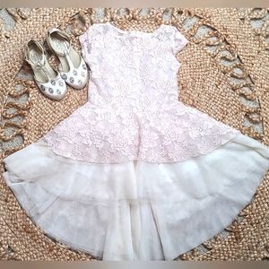 Mia Joy Evalina dress in cream
